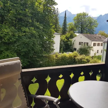 Apartment Johannas Alm Garmisch-Partenkirchen