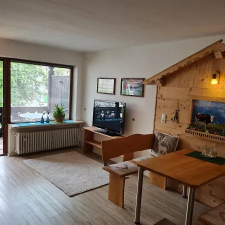 Johannas Alm Apartment Garmisch-Partenkirchen