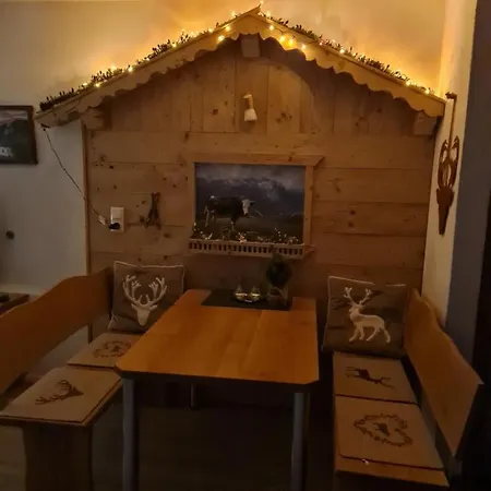 Johannas Alm Apartment Garmisch-Partenkirchen