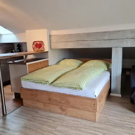 Johannas Alm Apartment Garmisch-Partenkirchen